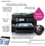 Epson EcoTank L15160 Imprimante A3+ multifonction à réservoirs rechargeables (C11CH71403) – Image 3