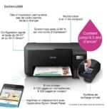 Epson EcoTank L3250 Imprimante multifonction à réservoirs rechargeables (C11CJ67408) – Image 2