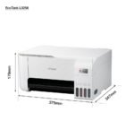 Epson EcoTank L3256 Imprimante multifonction à réservoirs rechargeables (C11CJ67411) – Image 12
