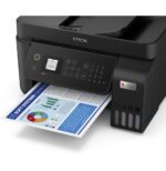 Epson EcoTank L5290 Imprimante pro multifonction à réservoirs rechargeables (C11CJ65405) – Image 4