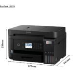 Epson EcoTank L6270 Imprimante pro multifonction à réservoirs rechargeables (C11CJ61404) – Image 10