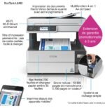 Epson EcoTank L6490 Imprimante multifonction à réservoirs rechargeables (C11CJ88404) – Image 2