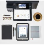 Epson EcoTank L6550 Imprimante multifonction à réservoirs rechargeables (C11CJ30403) – Image 4