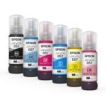Epson EcoTank L8050 Imprimante Photo ( +impression sur cartes PVC) (C11CK37403) – Image 12