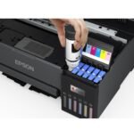 Epson EcoTank L8050 Imprimante Photo ( +impression sur cartes PVC) (C11CK37403) – Image 13