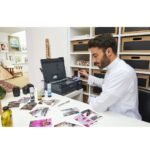 Epson EcoTank L8050 Imprimante Photo ( +impression sur cartes PVC) (C11CK37403) – Image 15