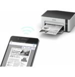Epson EcoTank M1120 Imprimante monochrome à réservoirs rechargeables (C11CG96404) – Image 7