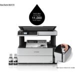 Epson EcoTank M2170 Imprimante multifonction à réservoirs rechargeables (C11CH43403)
