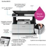 Epson EcoTank M2170 Imprimante multifonction à réservoirs rechargeables (C11CH43403) – Image 3