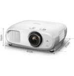 EPSON EH-TW7100 Vidéoprojecteur 4K PRO-UHD (V11H959040) – Image 6
