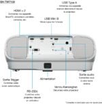 EPSON EH-TW7100 Vidéoprojecteur 4K PRO-UHD (V11H959040) – Image 7