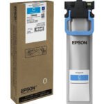 Epson T9442 Cartouche d'encre L Cyan (C13T944240)