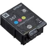 Epson Monobloc Globe 267 - encre DURABrite Ultra 3 couleurs (C13T26704010) – Image 2