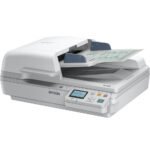 Epson WorkForce DS-6500N – Scanner A4 à connectivité réseau (B11B205231BS) – Image 3