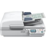 Epson WorkForce DS-6500N – Scanner A4 à connectivité réseau (B11B205231BS) – Image 4