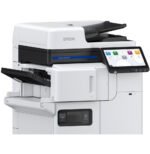 Epson WorkForce Enterprise AM-M5500 – Imprimante multifonction A3 Monochrome (C11CL48402) – Image 2