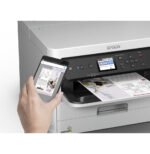 Epson WorkForce Pro WF-C529R / C579R Cyan XL Ink Supply Unit (C13T01C200) – Image 8