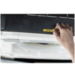 Etiqueteuse professionnelle portable Brother PT-E110VP - AZERTY – Image 6