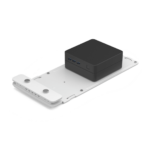 Fixation avec regroupement des câbles pour Logitech RoomMate (952-000097) – Image 2