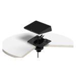 Fixation surélevée pour Logitech Tap (939-001814) – Image 2