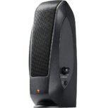 Haut-parleurs Logitech S120 pour PC - Noir (980-000010) – Image 3