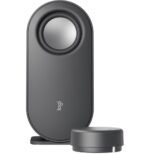 Haut-parleurs pour ordinateur Logitech Z407 Bluetooth® avec caisson de basses et commande sans fil (980-001348) – Image 2