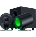 Haut-parleurs Razer Nommo V2 RGB Chroma (8887910060469)