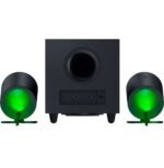 Haut-parleurs Razer Nommo V2 RGB Chroma (8887910060469) – Image 3