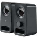 Haut-parleurs Stéréo Logitech Z150 (980-000814) – Image 3