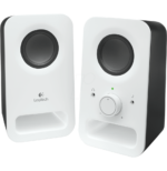 Haut-parleurs Stéréo Logitech® Z150 (980-000815) – Image 3