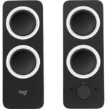 Haut-parleurs Stéréo Logitech Z200 (980-000810) – Image 3