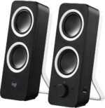 Haut-parleurs Stéréo Logitech Z200 (980-000810) – Image 4