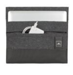 Housse Rivacase Lantau 8803 black mélange pour MacBook Pro et Ultrabook 13.3" (8803 black mélange) – Image 5