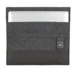 Housse Rivacase Lantau 8803 black mélange pour MacBook Pro et Ultrabook 13.3" (8803 black mélange) – Image 6
