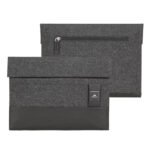 Housse Rivacase Lantau 8803 black mélange pour MacBook Pro et Ultrabook 13.3" (8803 black mélange) – Image 8