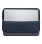 Housse Rivacase Suzuka 7703 Bleu pour ordinateurs portables 13.3" et Macbook Pro 14 (7703 Blue) – Image 2