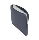 Housse Rivacase Suzuka 7703 Bleu pour ordinateurs portables 13.3" et Macbook Pro 14 (7703 Blue) – Image 8