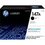 HP 147A Noir - Toner HP LaserJet d'origine (W1470A)