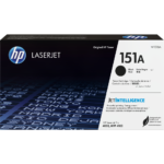HP 151A Noir - Toner HP LaserJet d'origine (W1510A)