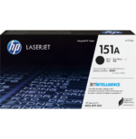 HP 151A Noir - Toner HP LaserJet d'origine (W1510A)