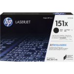 HP 151X Noir (W1510X) - Toner HP LaserJet d'origine