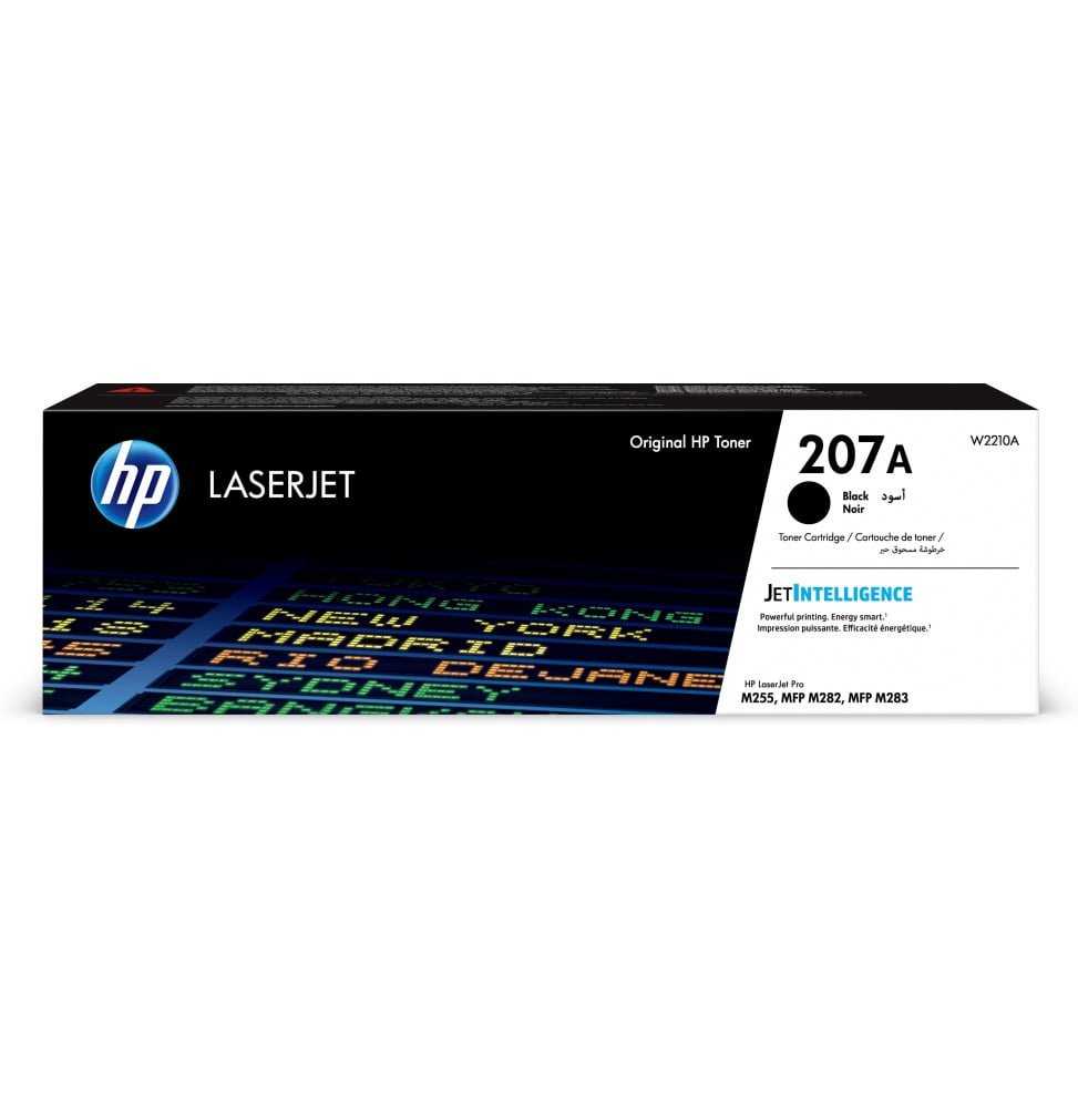 hp-207a-noir-w2210a-toner-hp-laserjet-d-origine.jpg HP 207A Noir (W2210A) - Toner HP LaserJet d'origine – Image 1