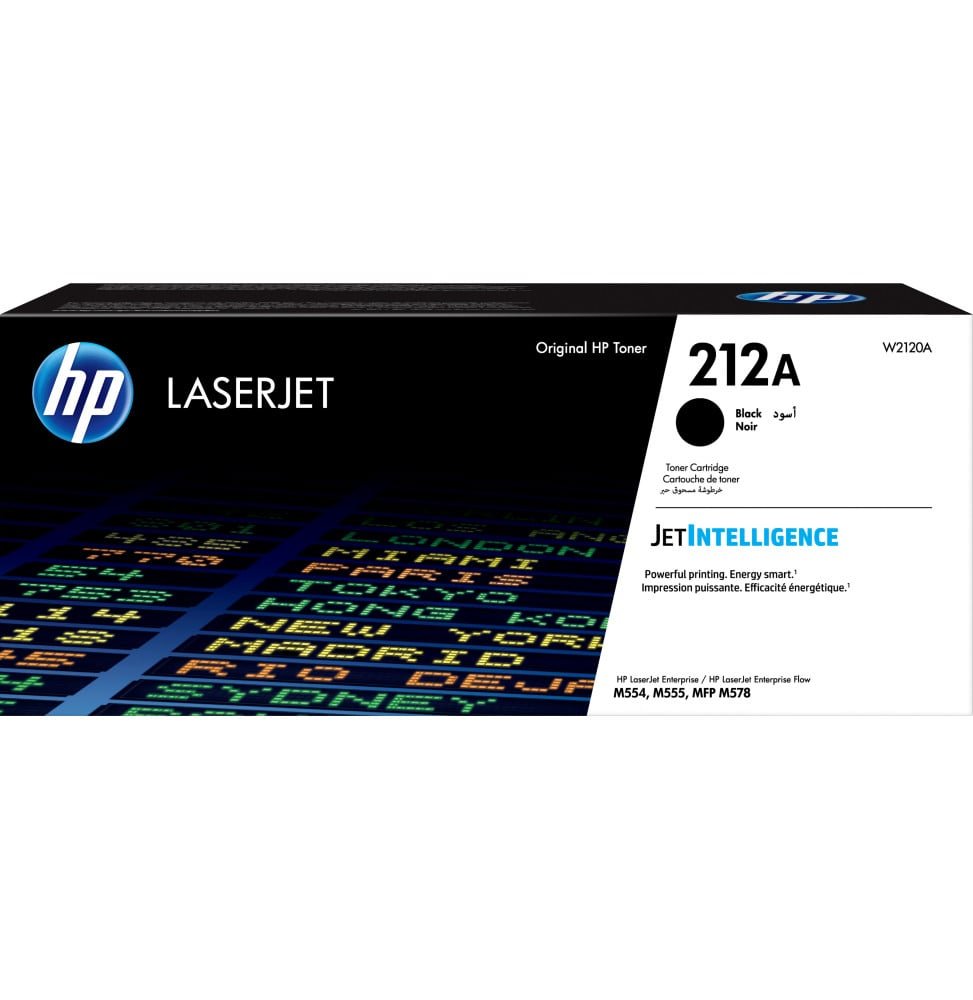 hp-212a-noir-toner-hp-laserjet-dorigine-w2120a.jpg HP 212A Noir - Toner HP LaserJet d'origine (W2120A) – Image 1