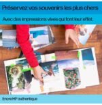 HP 47 trois couleurs - Cartouche d'encre HP d'origine (6ZD61AE) – Image 9