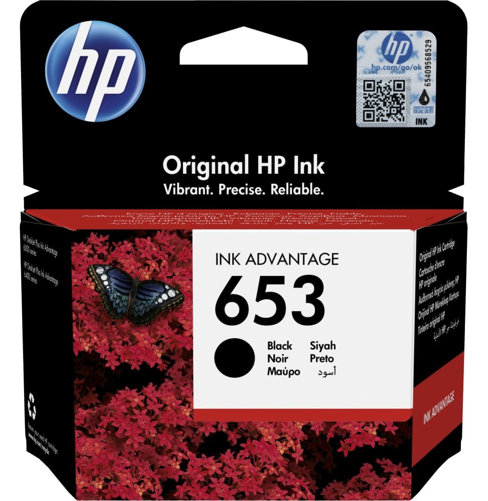 hp-653-noir-cartouche-dencre-hp-dorigine-ink-advantage-3ym75ae.jpg HP 653 noir - Cartouche d'encre HP d'origine Ink Advantage (3YM75AE) – Image 1