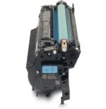 HP 657X Cyan (CF471X) - Toner grande capacité HP LaserJet d'origine – Image 2