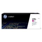 HP 658A Magenta (W2003A) - Toner HP LaserJet d'origine