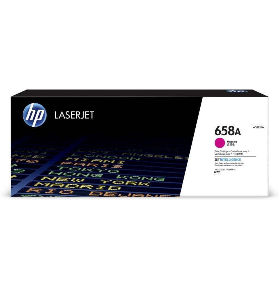 hp-658a-magenta-w2003a-toner-hp-laserjet-dorigine.jpg HP 658A Magenta (W2003A) - Toner HP LaserJet d'origine – Image 1