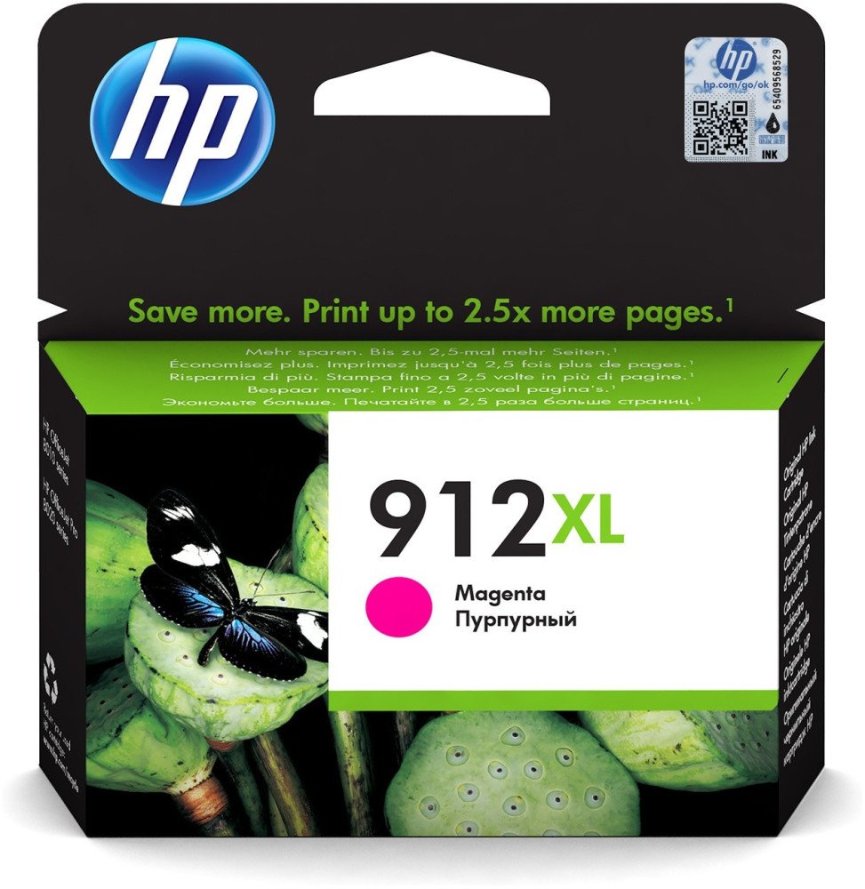 hp-912xl-magenta-cartouche-dencre-grande-capacite-hp-dorigine-3yl82ae.jpg HP 912XL Magenta - Cartouche d'encre grande capacité HP d'origine (3YL82AE) – Image 1