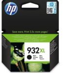 HP 932XL Noir - Cartouche d'encre grande capacité HP d'origine (CN053AE)